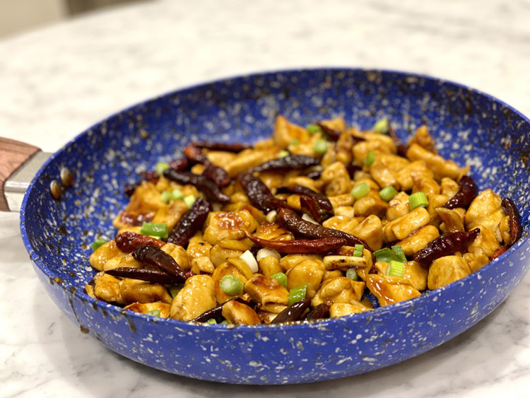 Szechuan Chicken