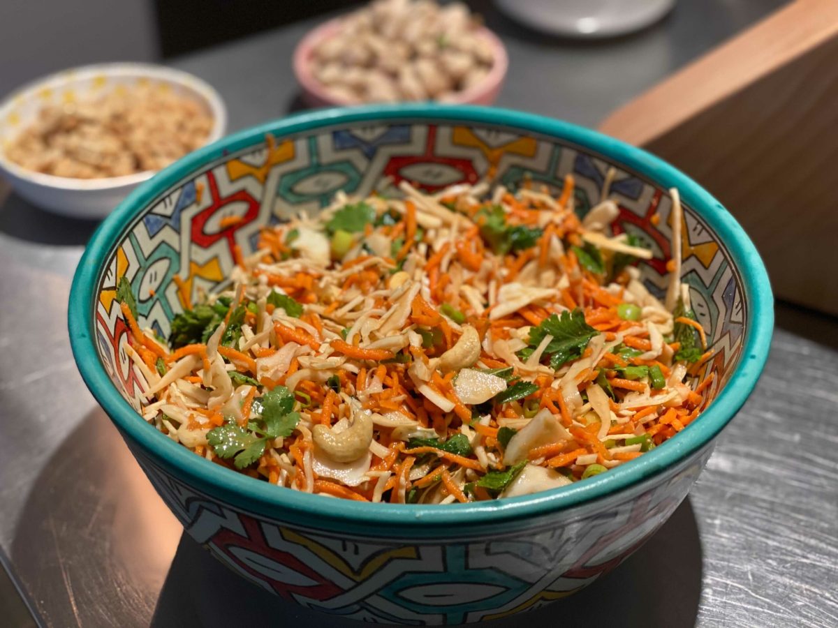 Vietnamese Chopped Salad