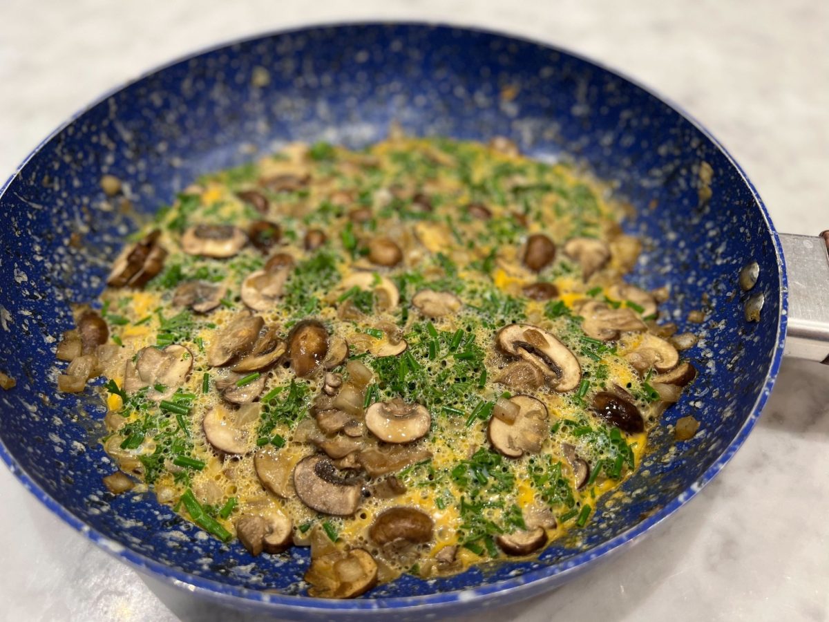 Liver Detox Omelet