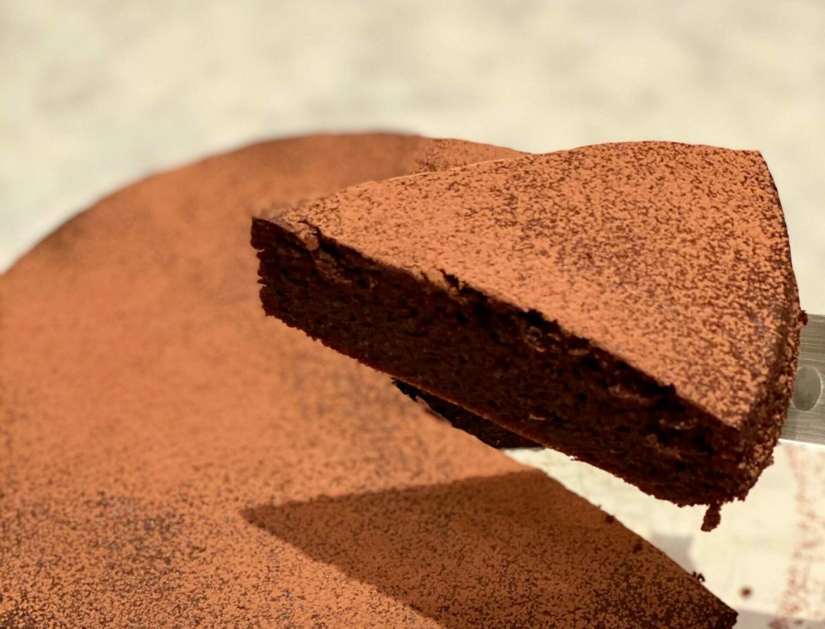 Chocolate Soft Cake