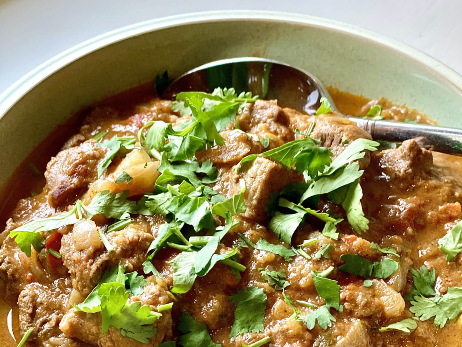 Indian Lamb Curry
