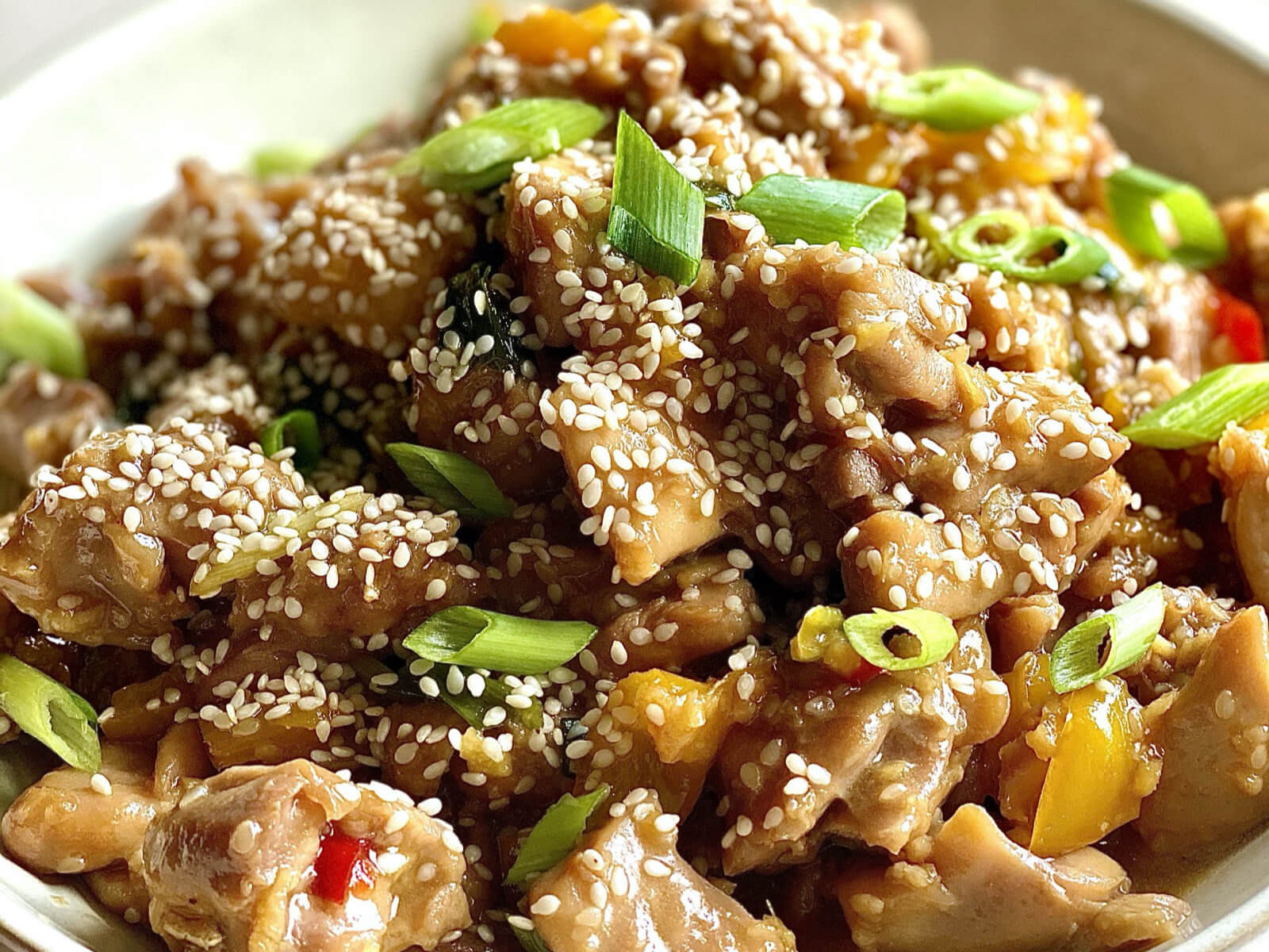 Kung Pao Chicken
