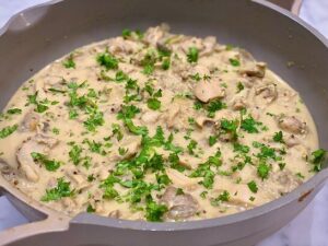 Mustard Chicken