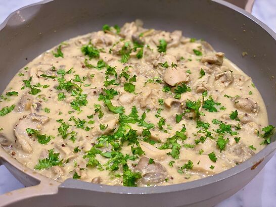 Mustard Chicken