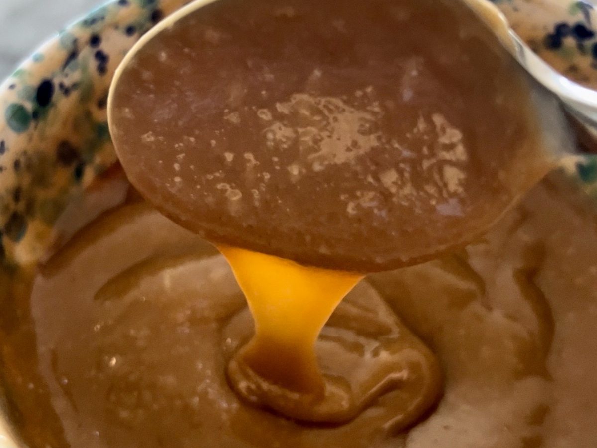 Aioli Balsamic Dressing