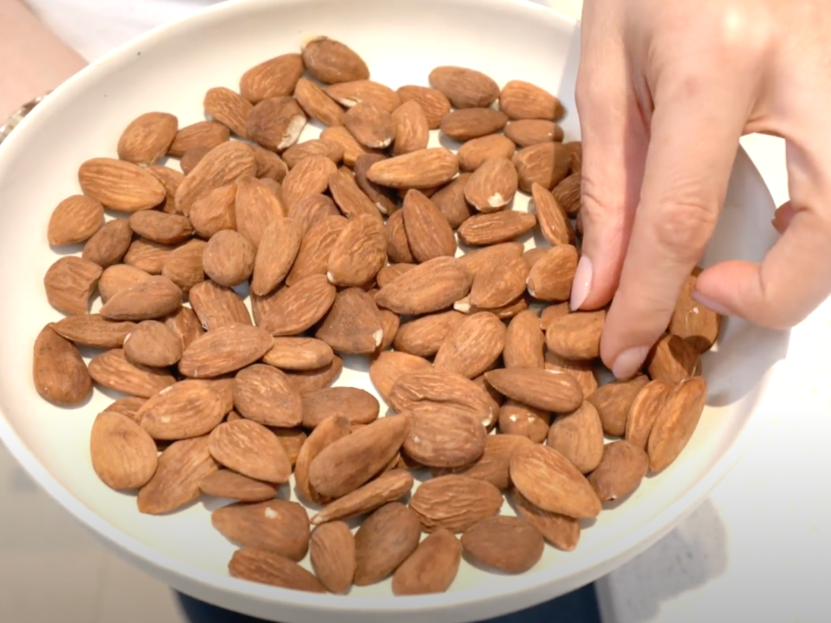 Activated Almonds