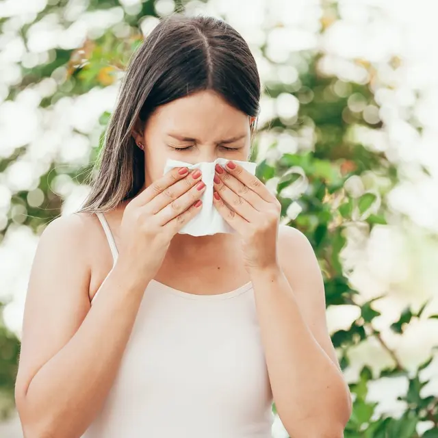 Histamine Intolerance