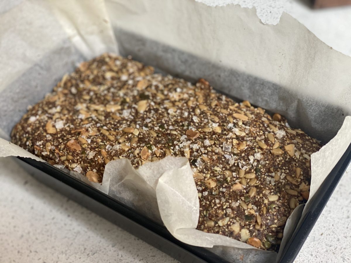 Seed Bread