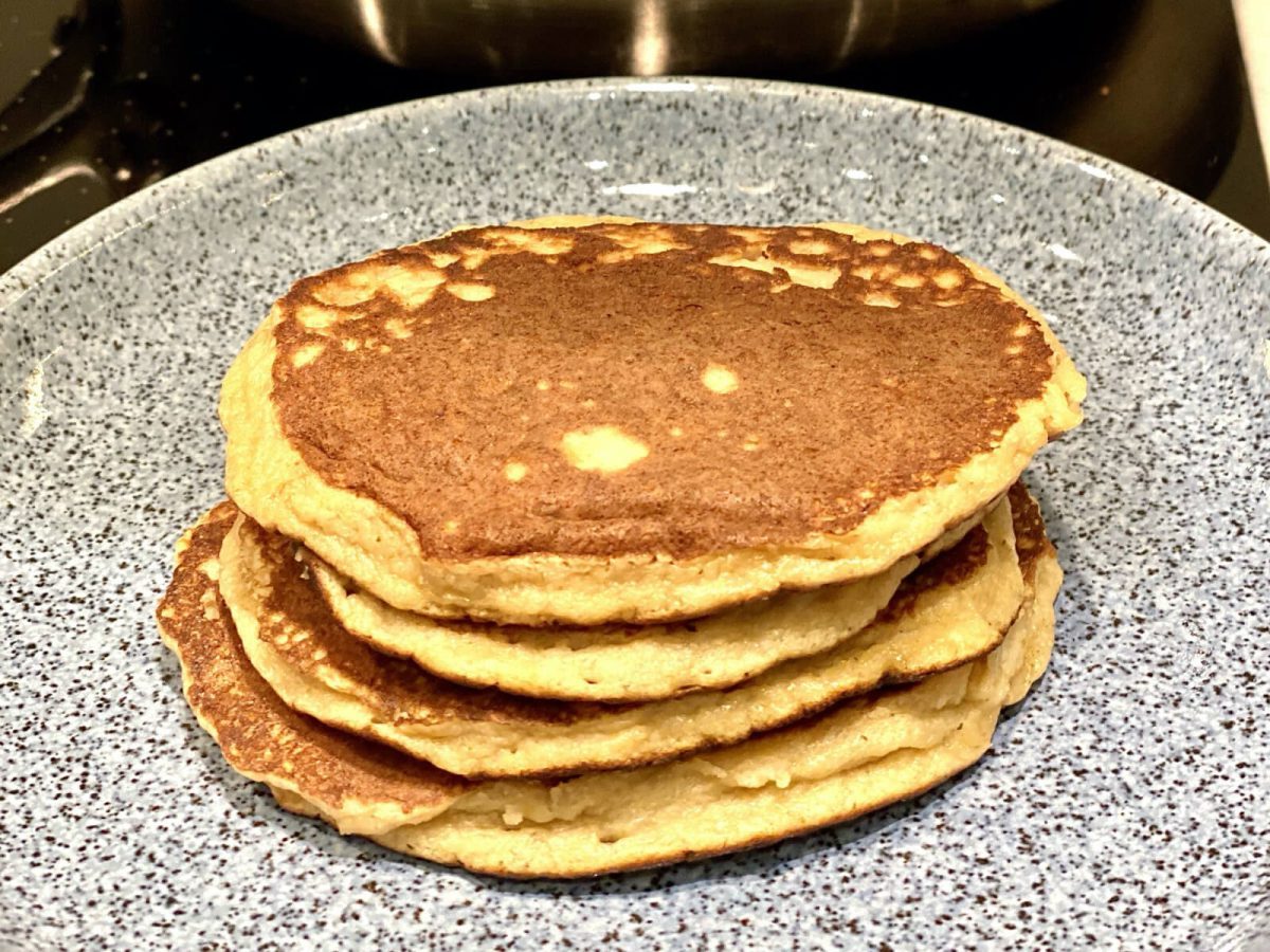 Paleo Pancakes