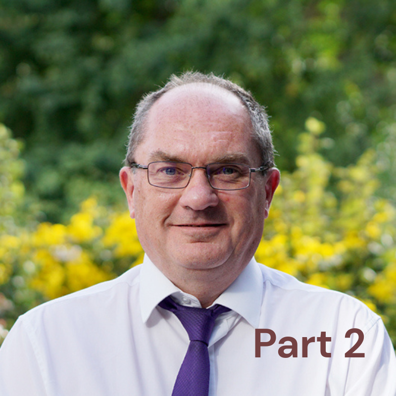 Prof. Glenn Gibson | Why Adding More Prebiotics & Probiotics Isn’t Always Better | Episode 8 Part 2