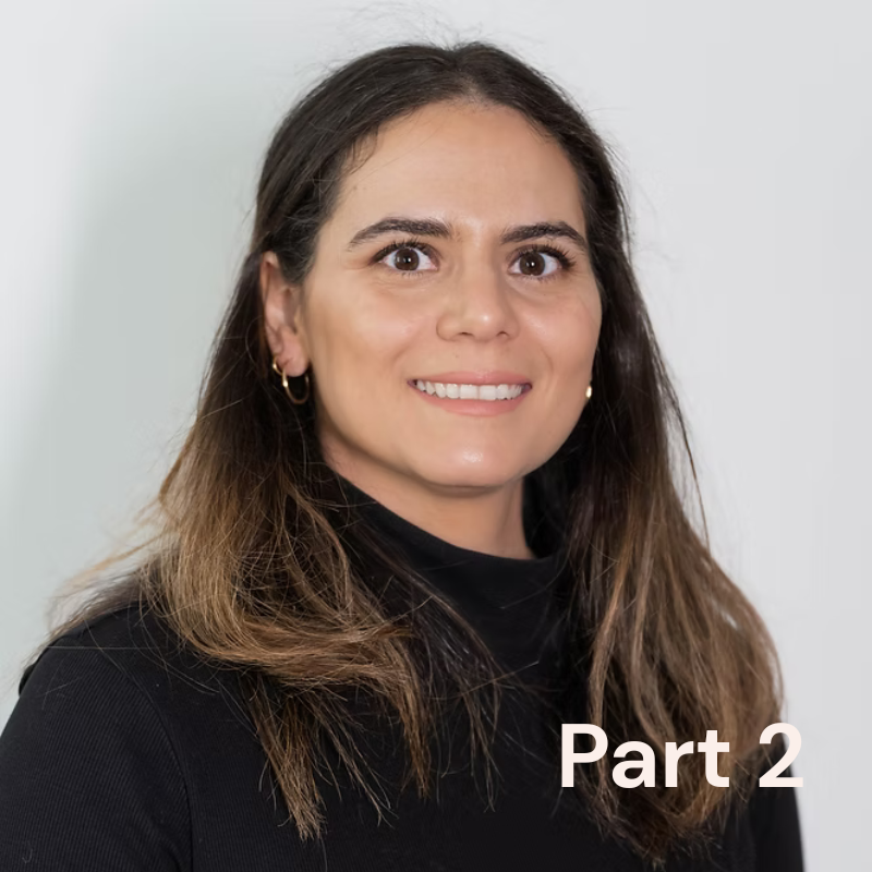 Marilyn Rafih | Why do we keep eating when we’re already full? Episode 7 Part 2