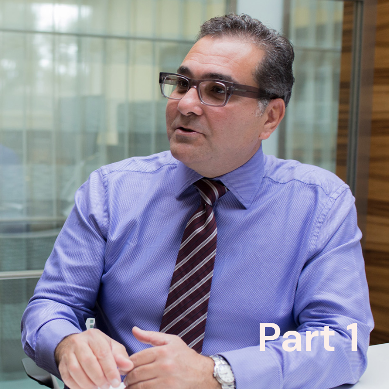 Dr. Rami Wakim | Fertility and Inflammation Episode 3 Part 1