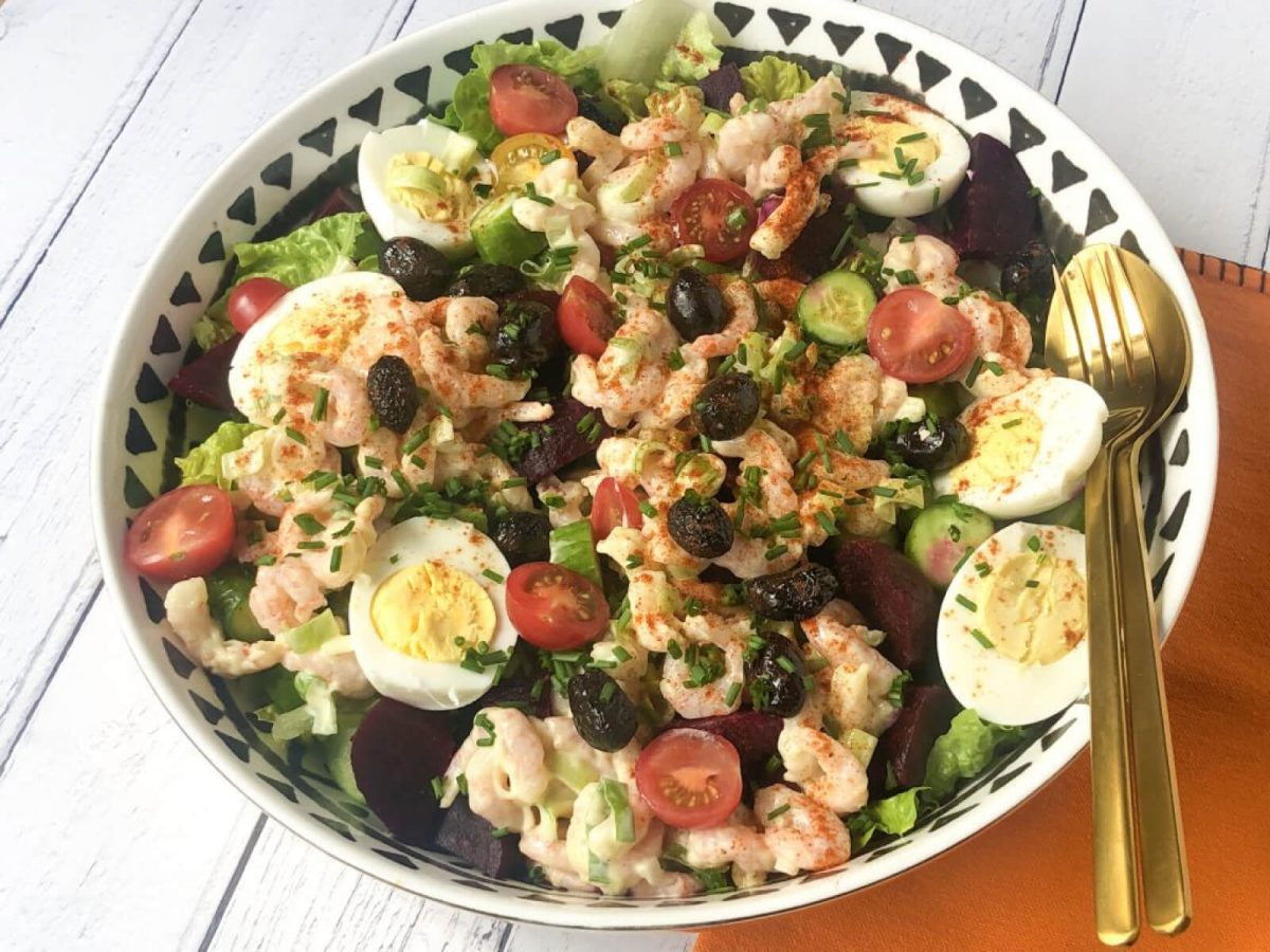 Prawn Salad