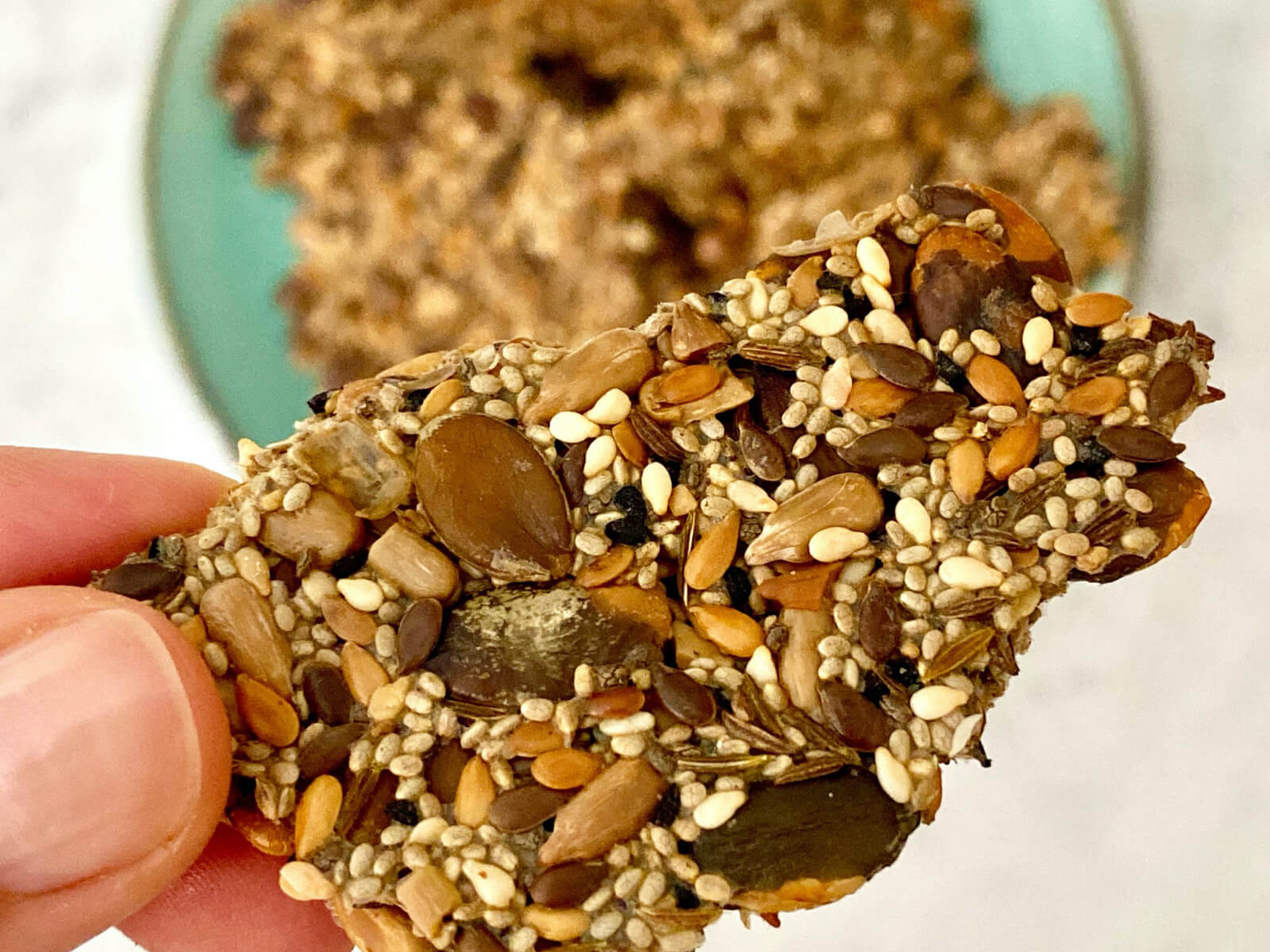 Pure Seeds Crackers