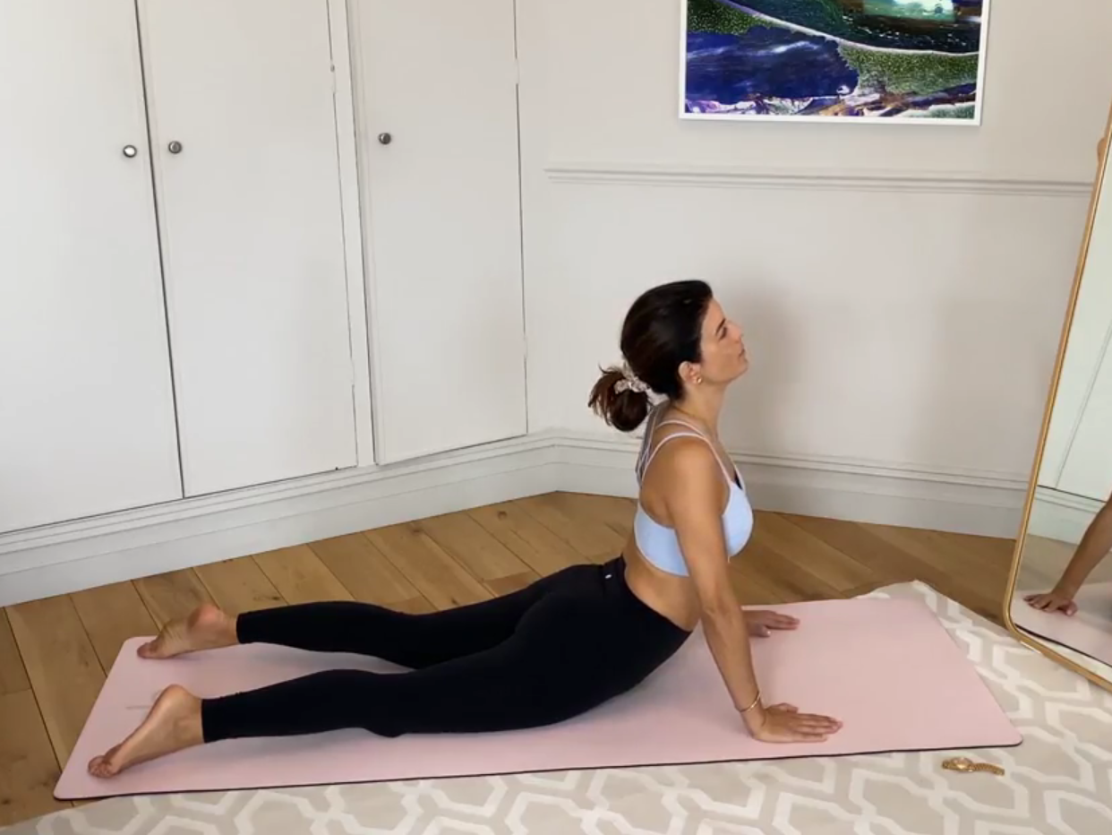 Full Body Stretch