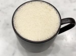 Instant Nut Milk