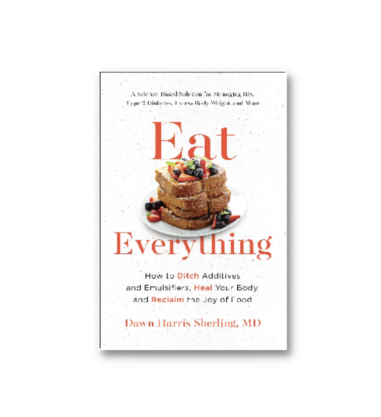 Eat Everything by Dawn Sherling