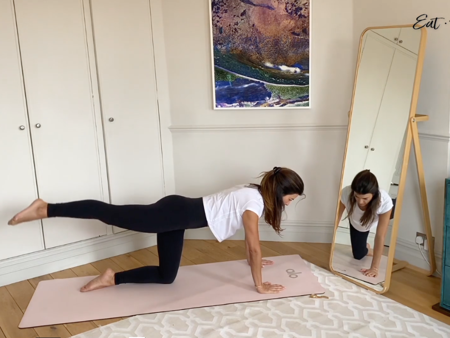 Full Body Invigorate