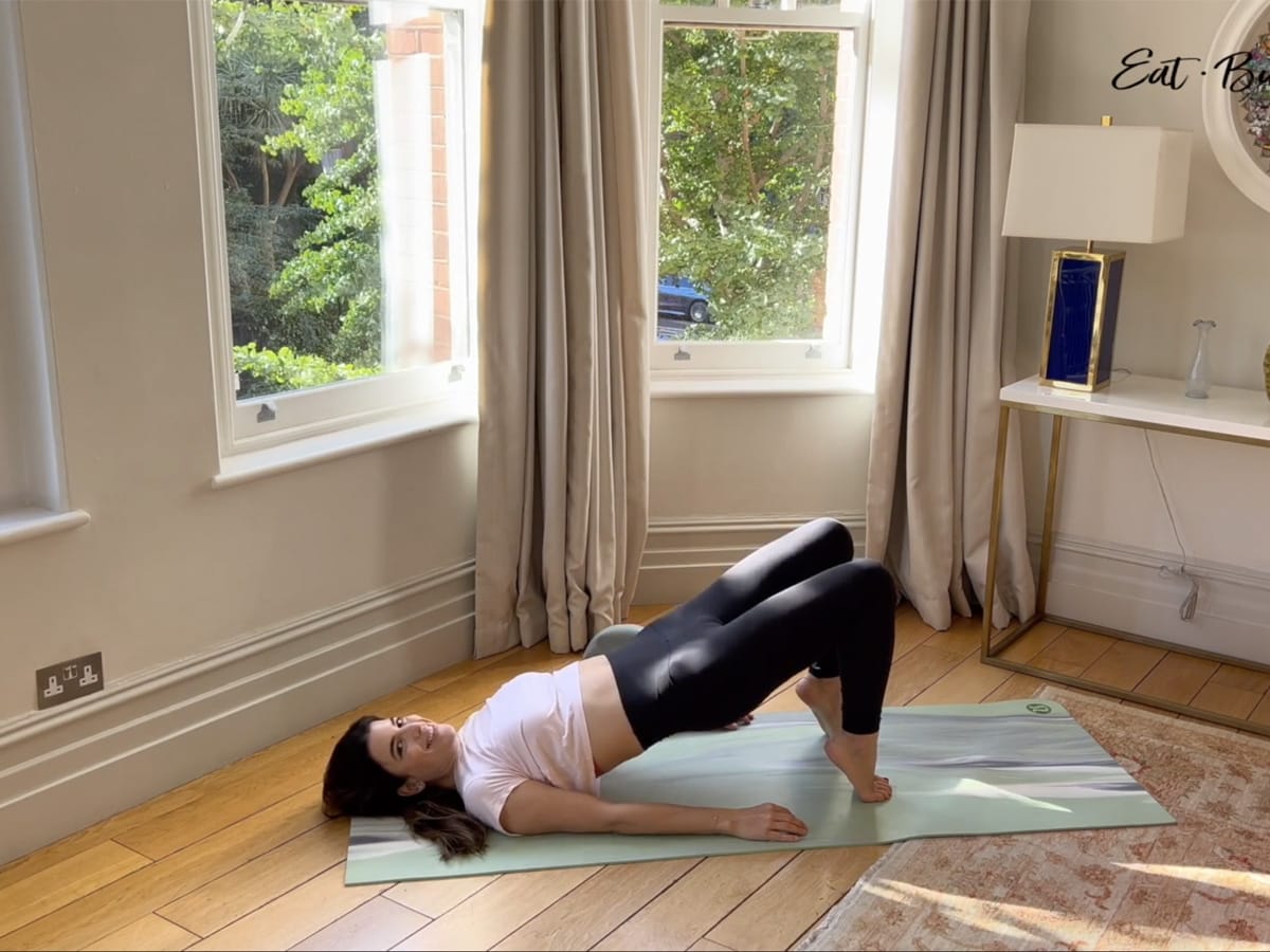 Go-to Full Body Routine