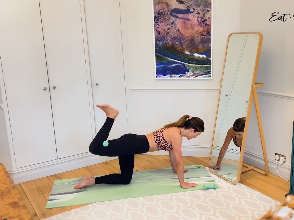 Glutes and Cardio