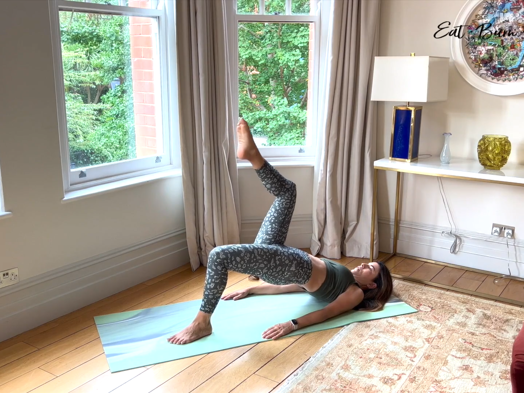 Glutes and Posture Improvement