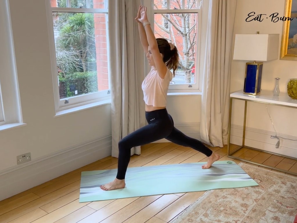 Full Body Strength (Pre and Post Natal Friendly)