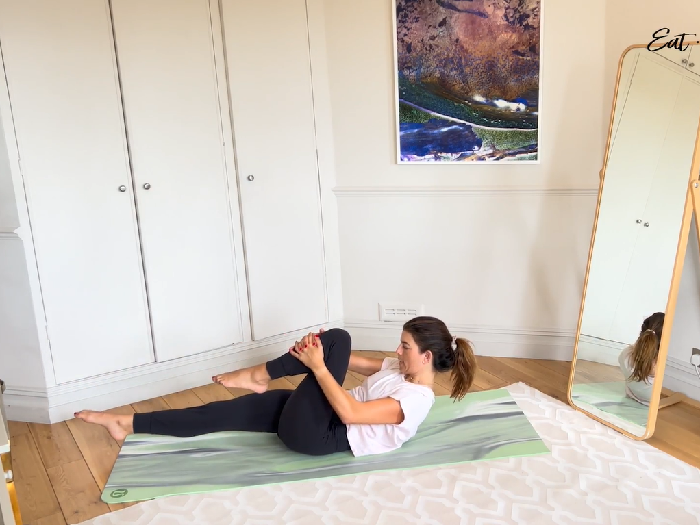 Lymphatic and Circulation Enhancing Routine