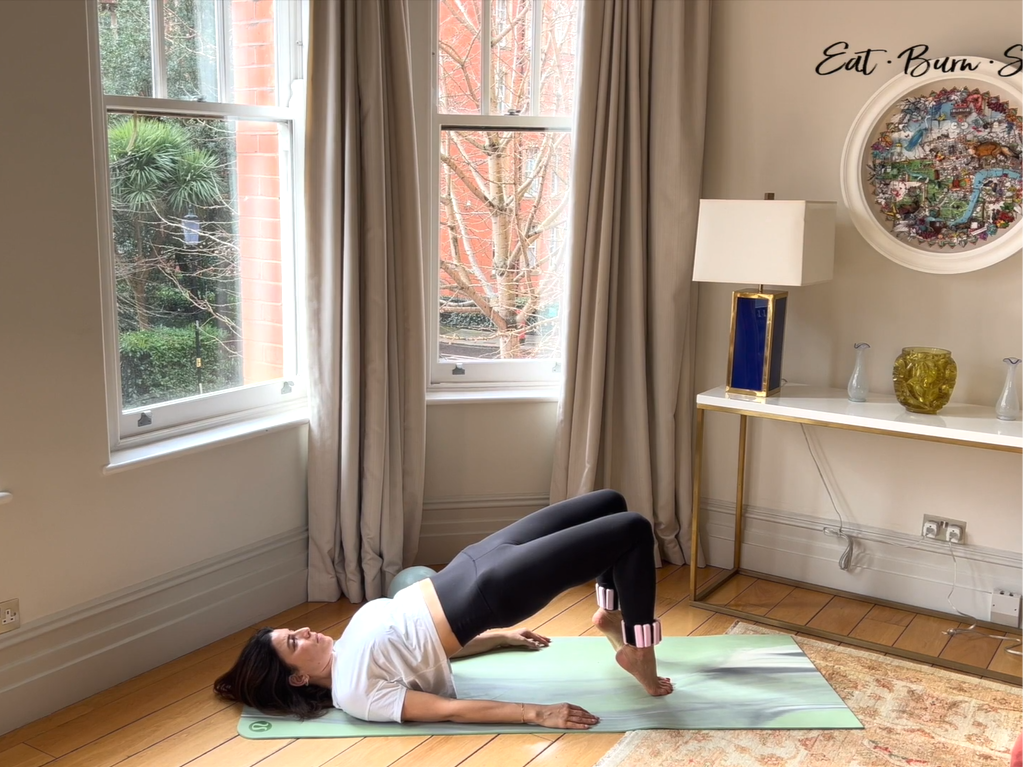Core and Glutes – Wrists Friendly