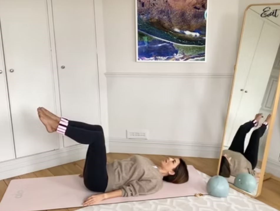 Abs, Legs and Glutes Blast