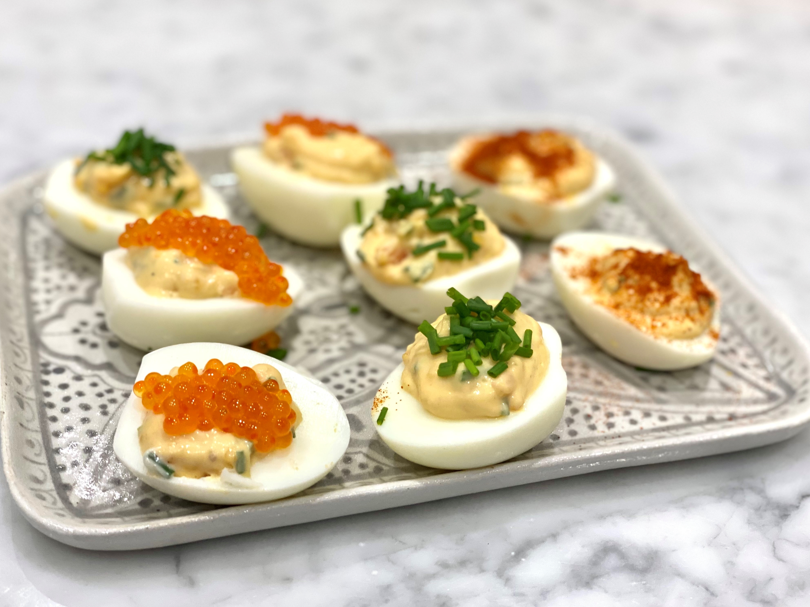 Deviled Eggs