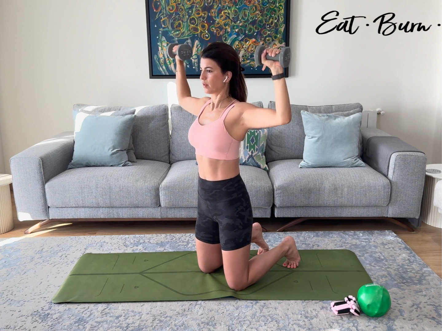 Full Body with Weights