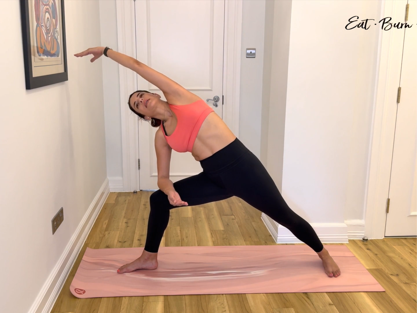 Beginner Yoga Routine