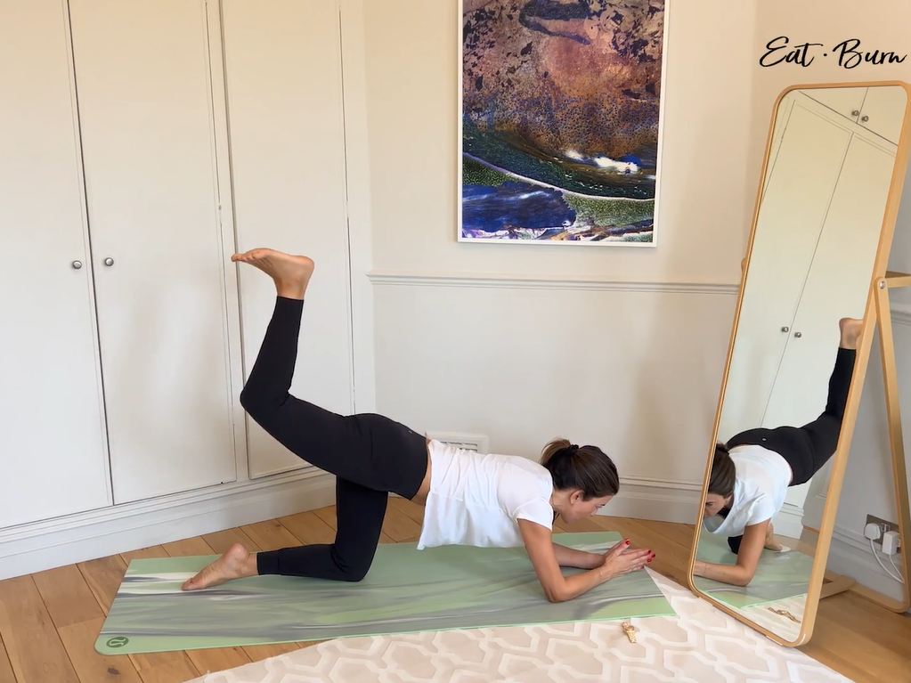 Glutes Routine