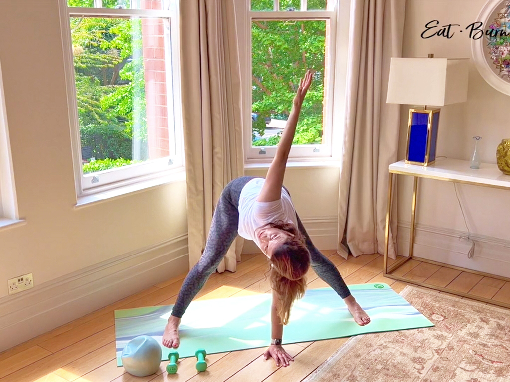 Full Body Strength Training