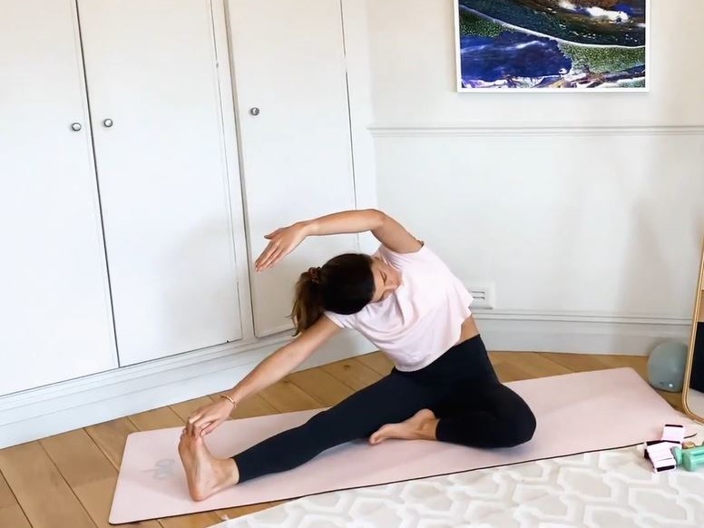 Full Body with Arms Focus