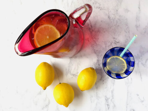 Sugar-Free Lemonade
