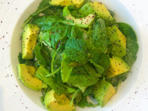 Super Greens Salad