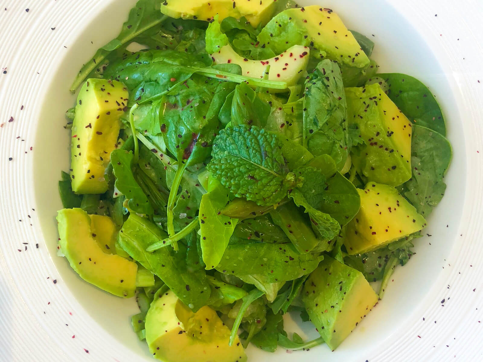 Super Greens Salad
