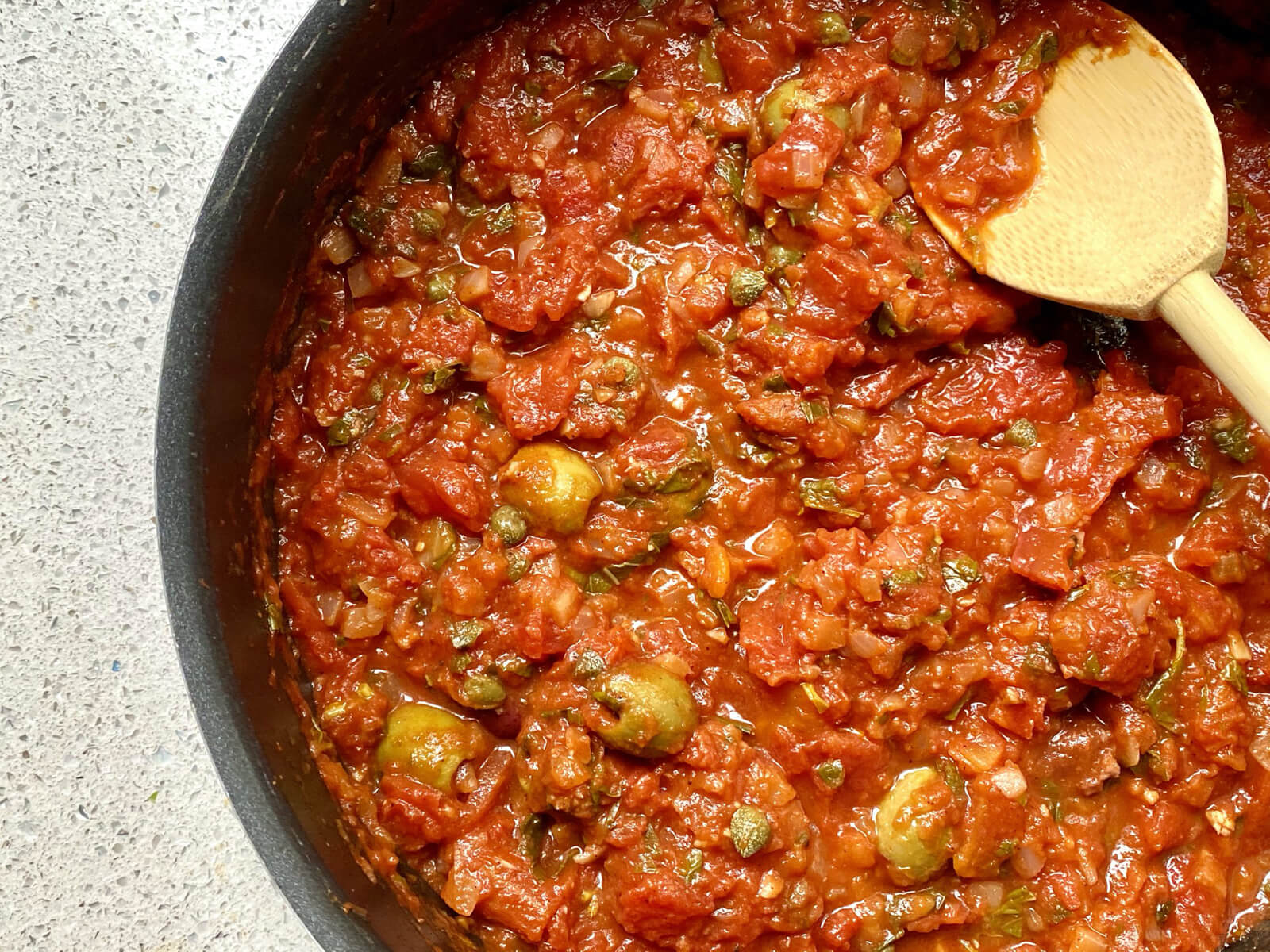 Versatile Tomato Sauce