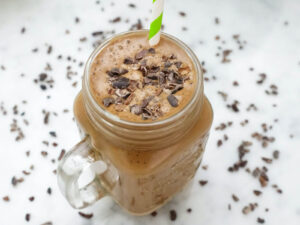 Very Chocolatey Protein Shake