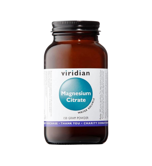 Magnesium Citrate powder