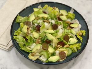 Waldorf Salad