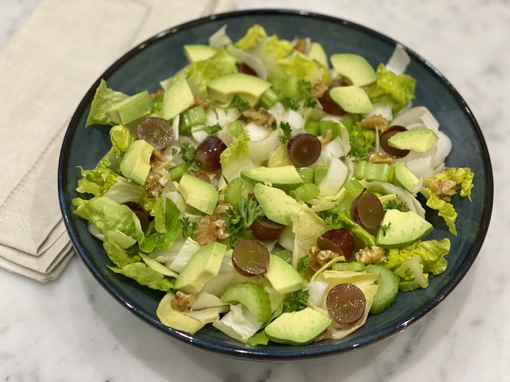 Waldorf Salad