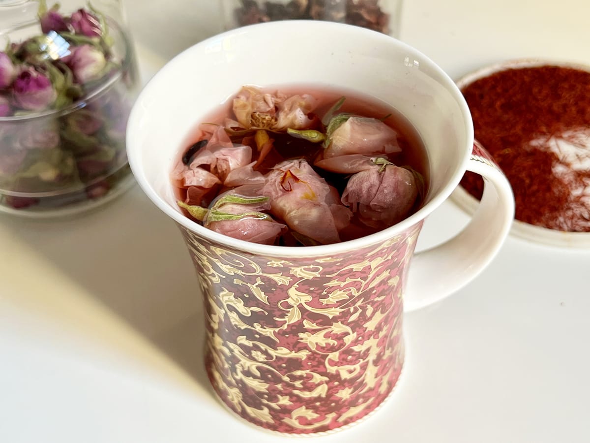 Women’s Calm Tea