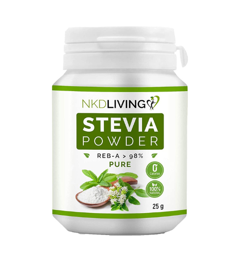 100% Pure Stevia