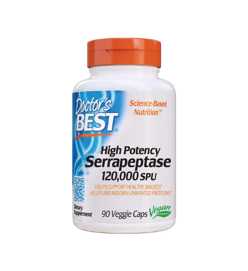 Serrapeptase