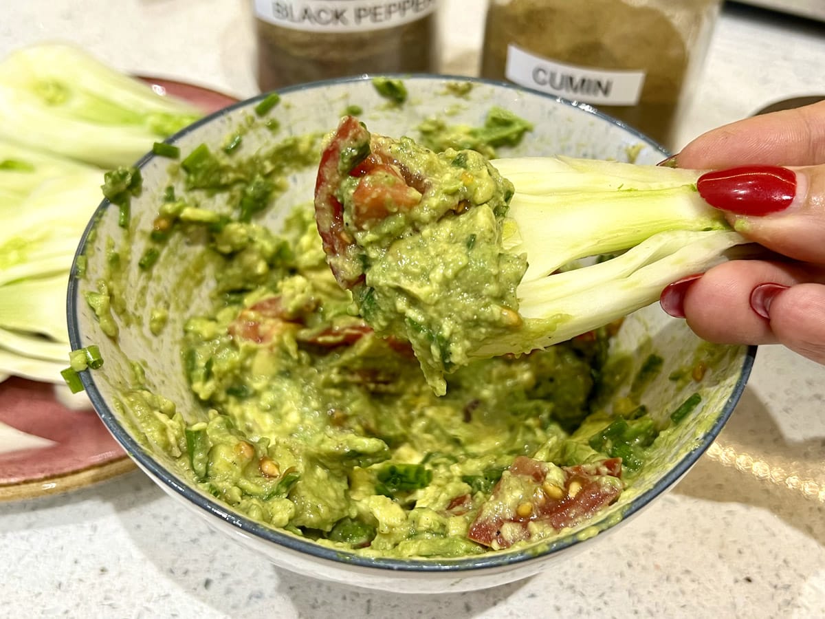 Yalda’s Guacamole
