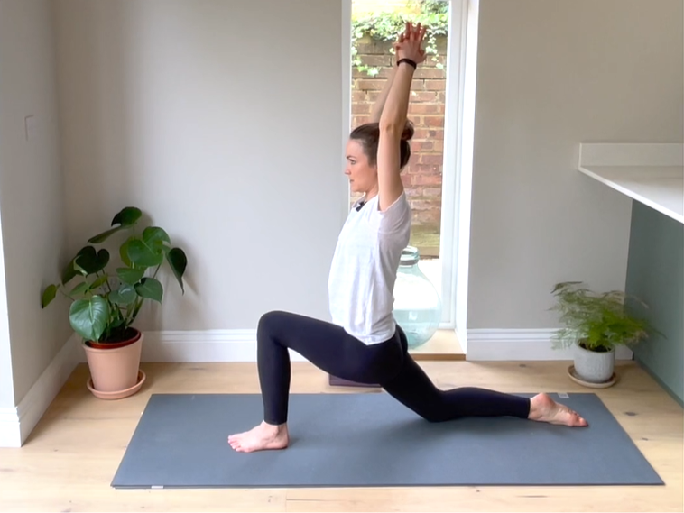 Yoga with Agnes – Energizing Flow