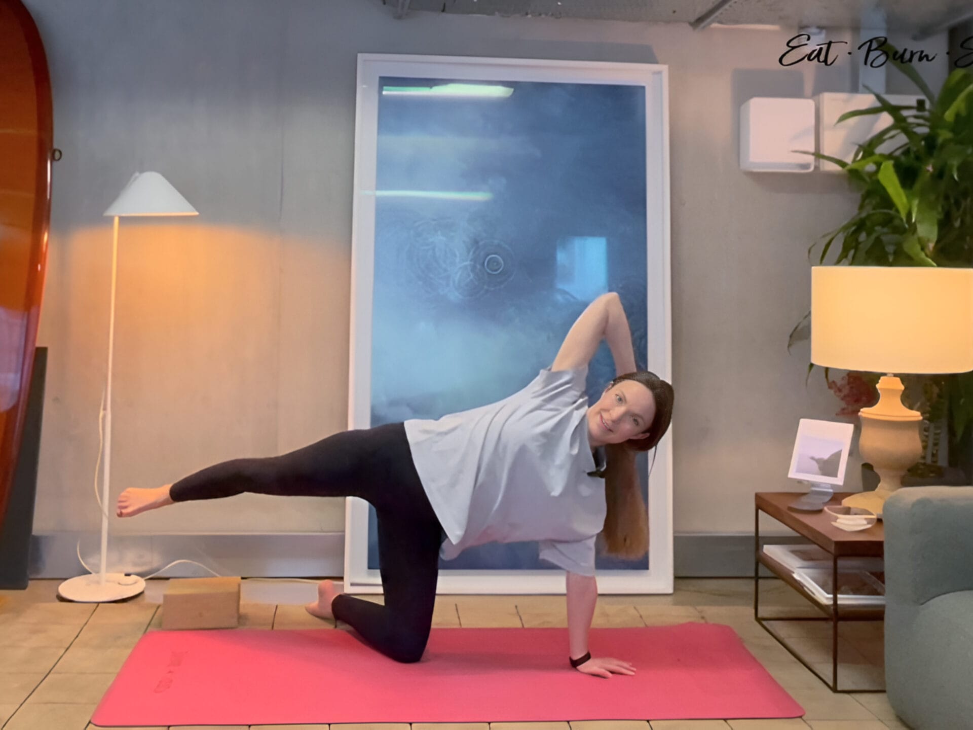 Yoga with Agnes – Prenatal Feel Strong Flow