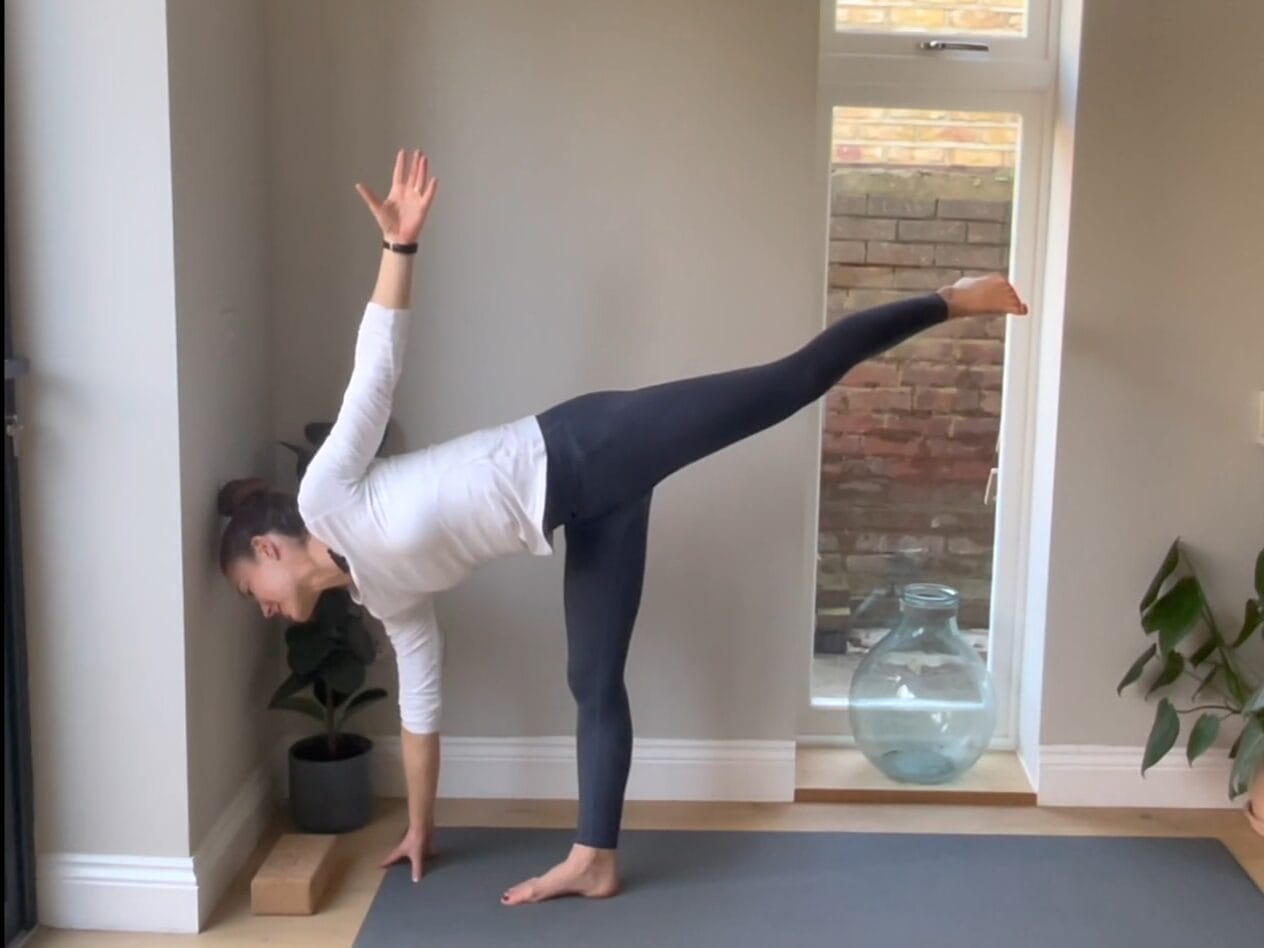Yoga with Agnes – Vinyasa Flow